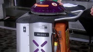 Germ-zapping robot disinfects within five minutes