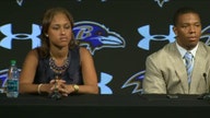 Wife comes to the defense of Ray Rice