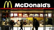 McDonald’s shares under pressure on weak global sales