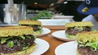 Growing Popularity of the Ramen Burger
