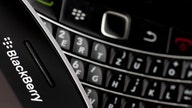 BlackBerry shares rise on deal for UK startup
