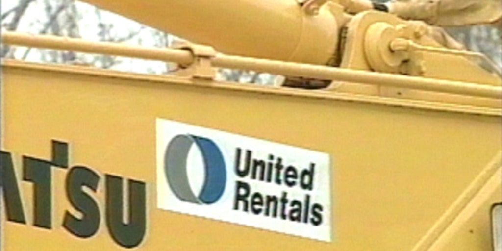 Will United Rentals shares continue their rise? Fox Business Video
