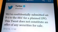 Twitter Confirms IPO Filing With a Tweet