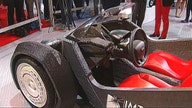 Build a 3-D printed car in 45 hours