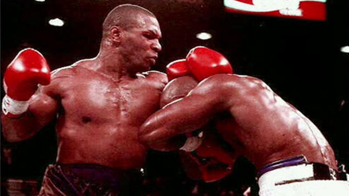 Mike Tyson: I wish I could still fight until I’m 50