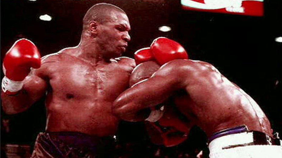 Why Mike Tyson First Turned Down Mike Tyson Mysteries Cartoon Fox News