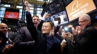 Tech Rewind: Alibaba Makes History, CEOs Step Down