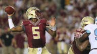 Will Jameis Winston’s off-field behavior impact his NFL draft position?