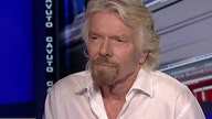 Sir Richard Branson: I’d like to see clean fuels replace current fuels