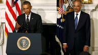 Attorney General Eric Holder stepping down