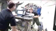 3-D printer sent to international space station