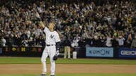 Derek Jeter the hero in his last home game