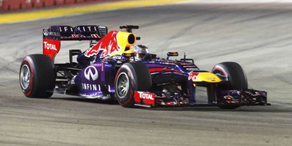 formula one stream
