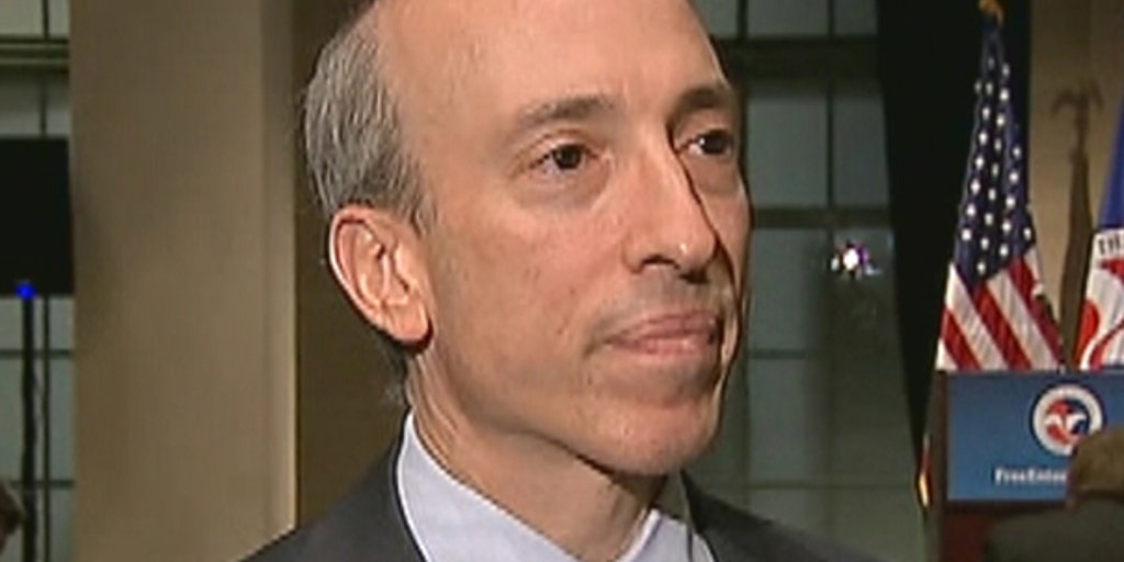 cftc-chairman-banks-are-in-the-business-of-risk-fox-business-video