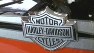 Harley-Davidson shares down on recall announcement