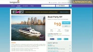 The revamp of LivingSocial’s website