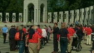 White House reopens WWII Memorial to veterans