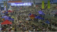 Protests impacting commerce in Hong Kong