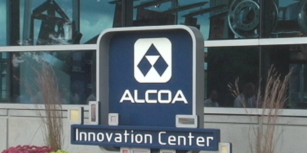 Alcoa 2Q earnings top estimates Fox Business Video