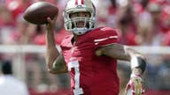 Colin Kaepernick fined for wearing ‘Beats’ headphones