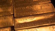 Gold prices plunge