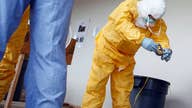 Majority of U.S. hospitals lack equipment, training to fight Ebola?