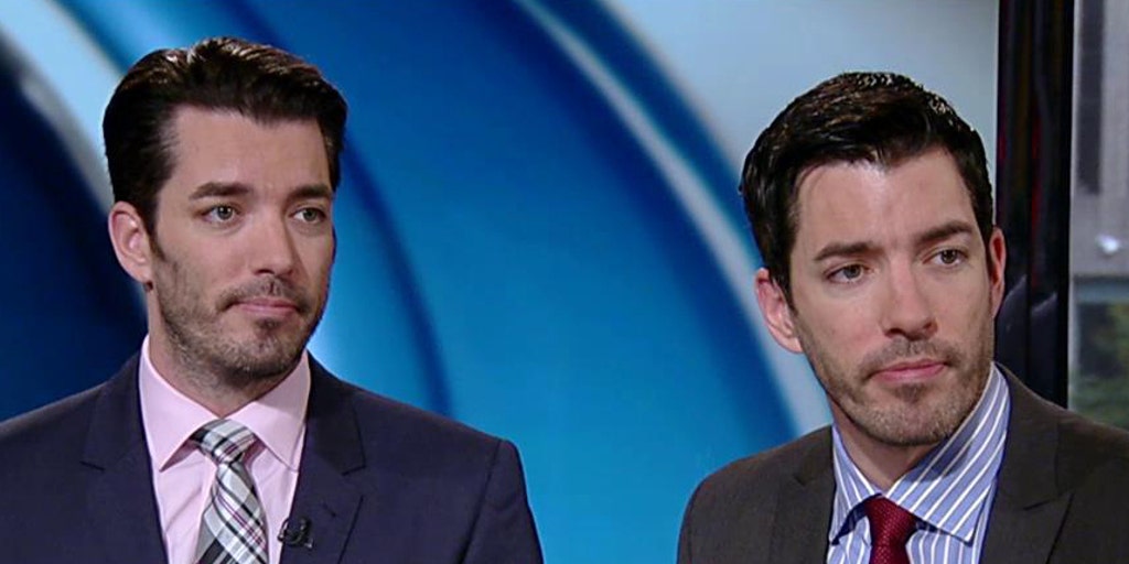 HGTV S Property Brothers Tips For Buying A Home Fox Business Video   101414 Fb Bros 