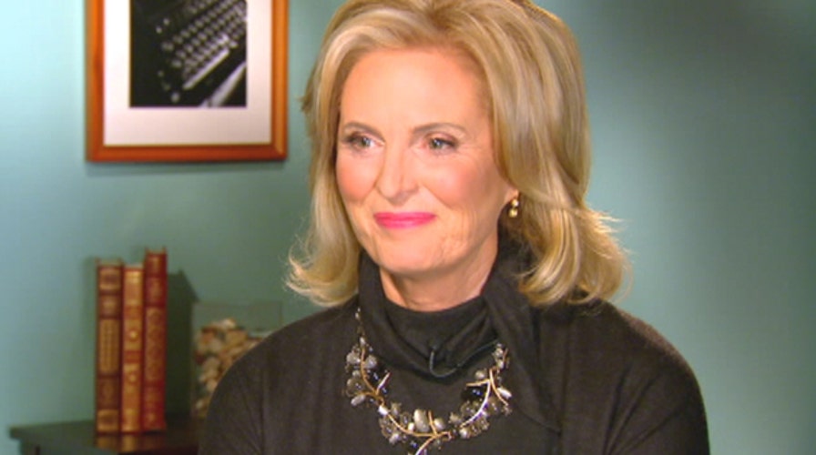 Ann Romney: Disease is not partisan, it hits us all
