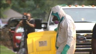 The Ebola ‘fear factor’ weighing on the markets, economy?