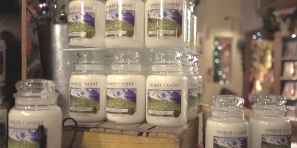 Yankee Candle gets ready for Thanksgiving, Christmas Fox Business Video