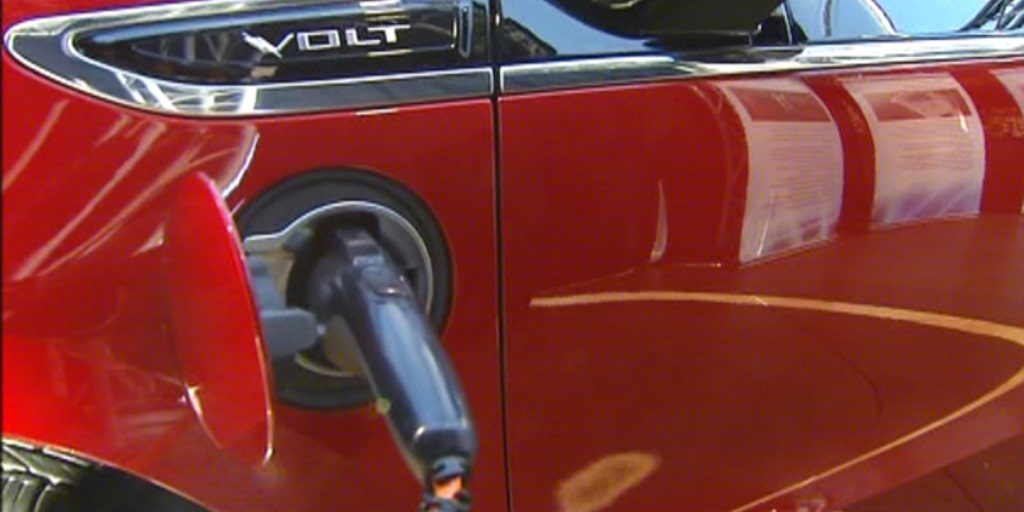 8 states team up to boost electric car sales Fox Business Video