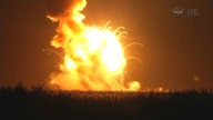 Rocket explodes at launch, stock gets pummeled