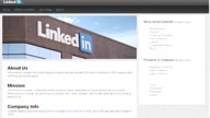LinkedIn shares too pricey for investors?