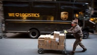 UPS forecasts record holiday shipments