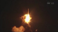 Orbital Sciences shares down after unmanned rocket explodes