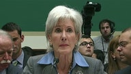HHS Secretary testifies on ObamaCare rollout