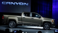 WSJ: GM stops deliveries of 2015 GMC Canyon pickups