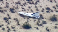 What does the Virgin Galactic crash mean for the future of space tourism?