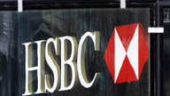 Positive HSBC numbers pull banking sector up