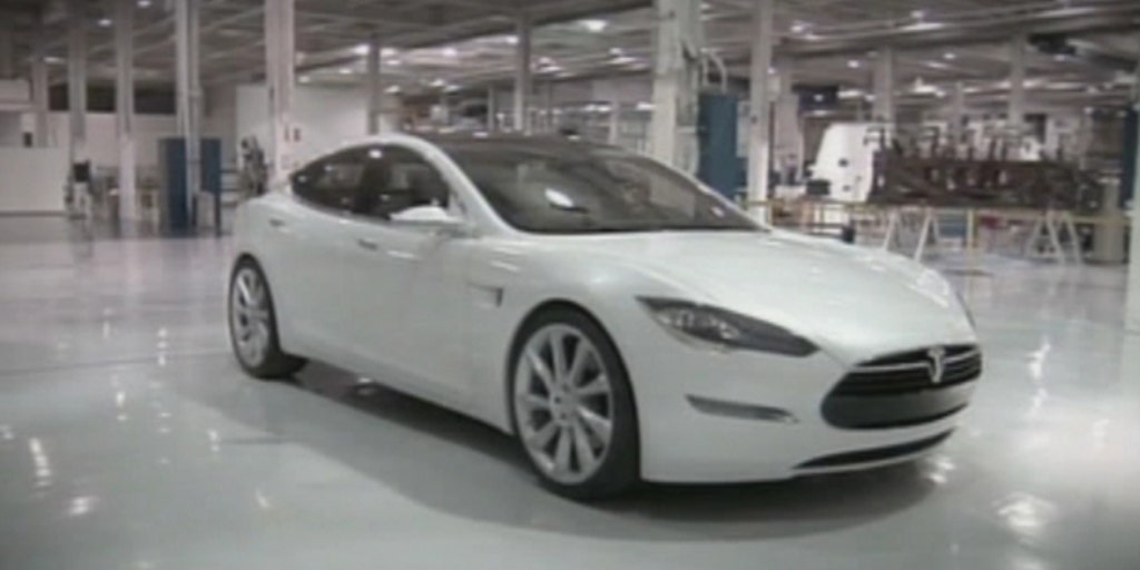 Tesla shares down despite 3Q earnings beat Fox Business Video