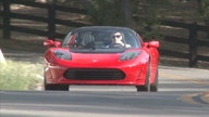 Can Tesla shares drive higher, or headed for a crash?