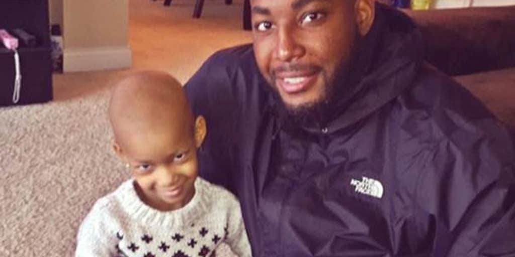 A night to remember for the Bengals’ Devon Still and daughter Leah ...