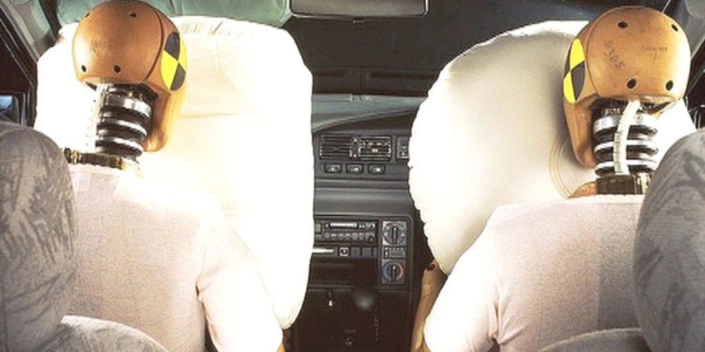 Did Takata hide airbag defect? Fox Business Video