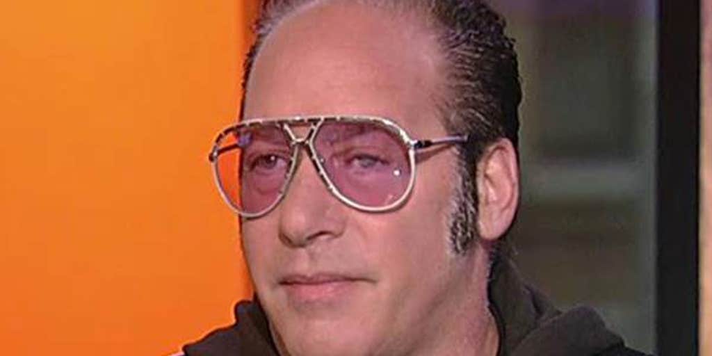 Andrew Dice Clay talks comedy career, new book Fox Business Video