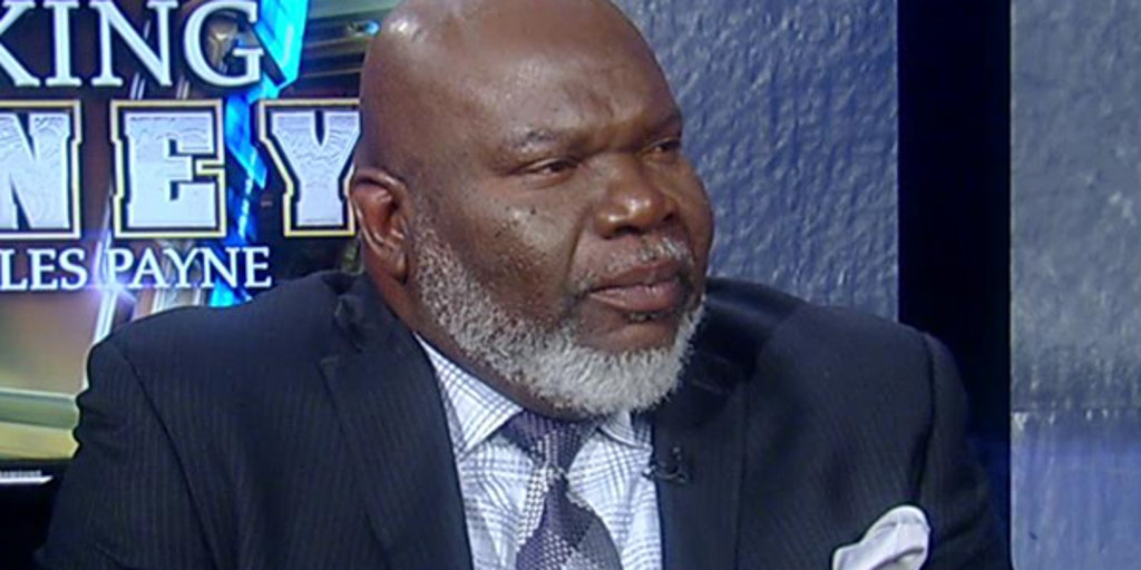 T.D. Jakes and Charles Payne on seizing the moment | Fox Business Video