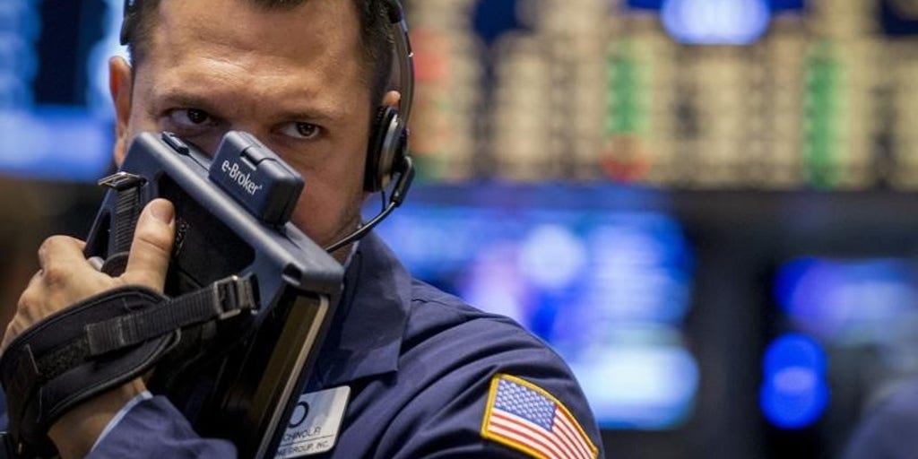 Is the stock market going to crash again? Fox Business Video