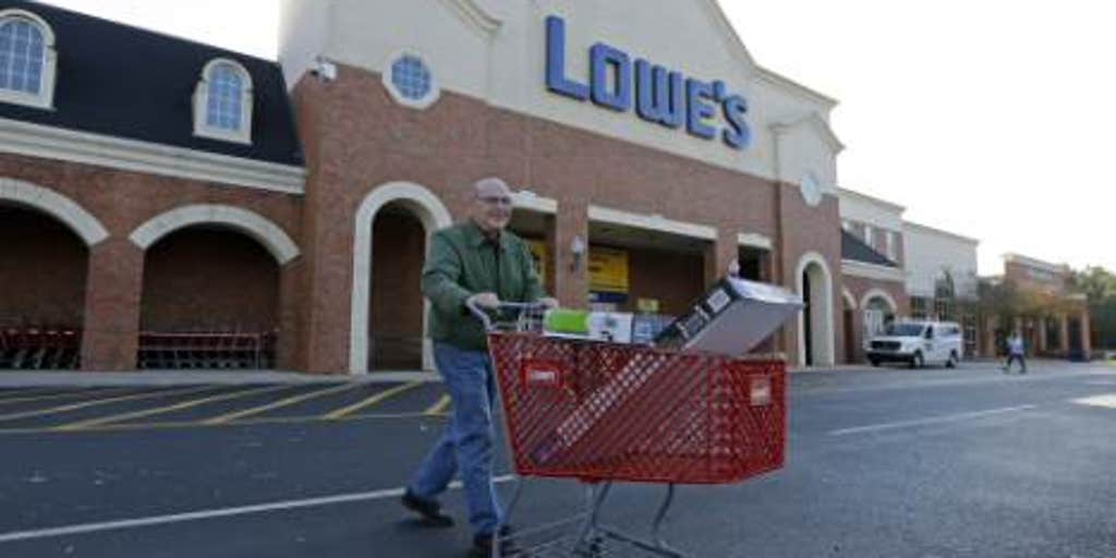 Lowe’s 3Q earnings beat expectations Fox Business Video