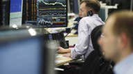European shares fall on weak Eurozone data