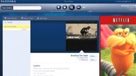 Pandora 3Q earnings match estimates