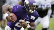 Adrian Peterson appeals season-ending suspension